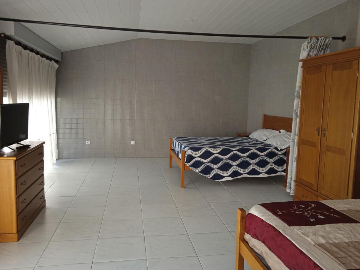 O Galito Hotell Praia de Mira Exteriör bild