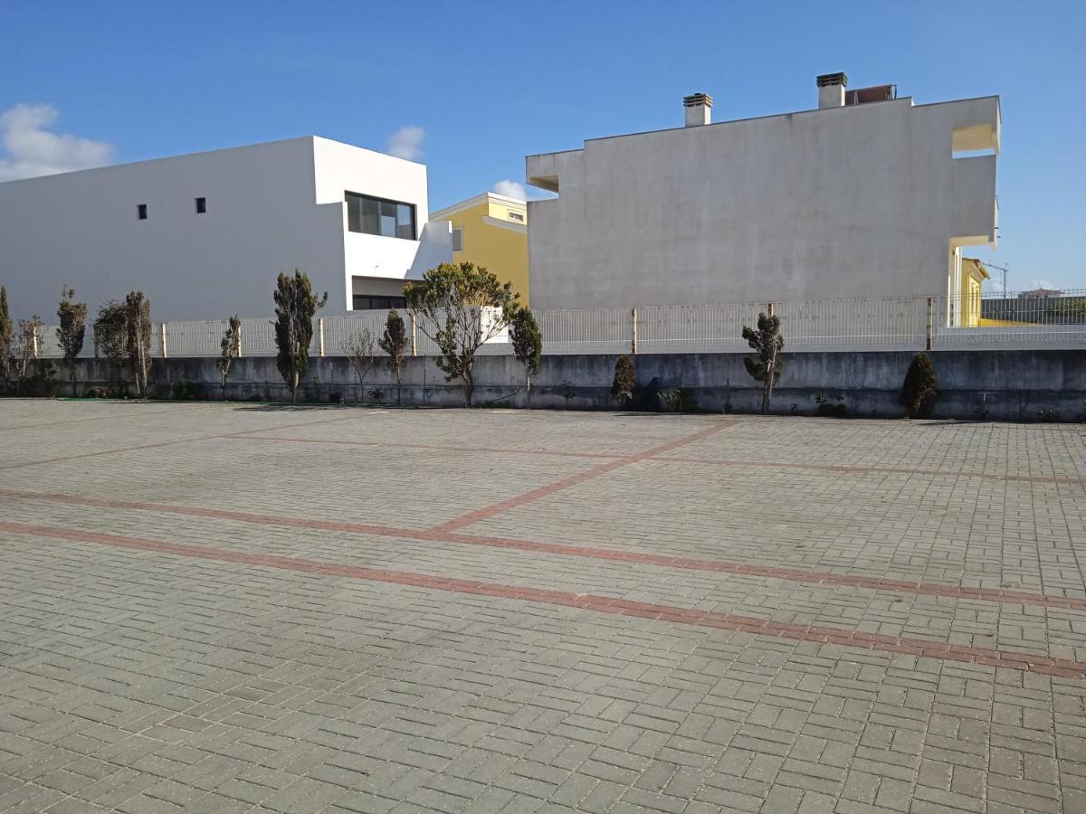 O Galito Hotell Praia de Mira Exteriör bild